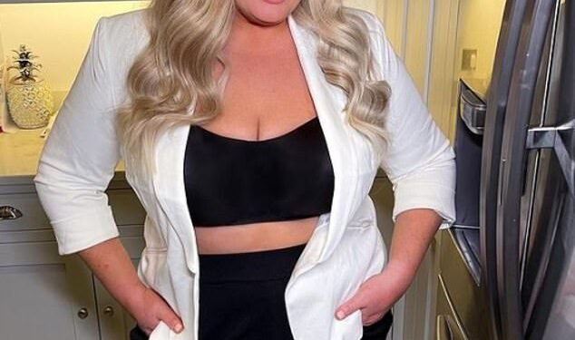 gemma collins depop